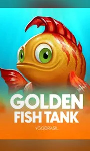 Golden Fish Tank